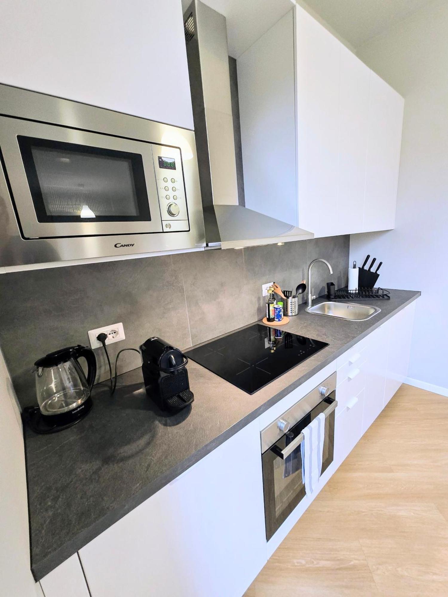 Monza Apartments Εξωτερικό φωτογραφία