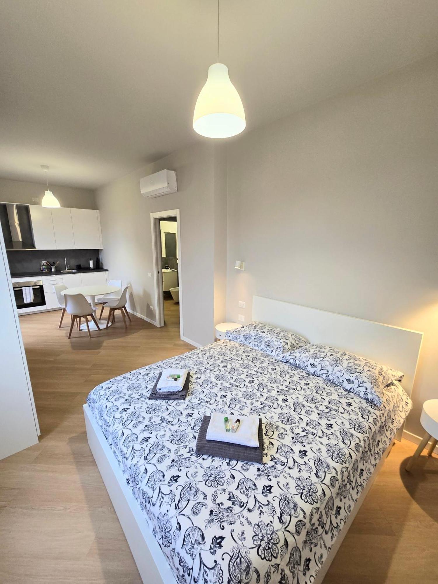 Monza Apartments Εξωτερικό φωτογραφία